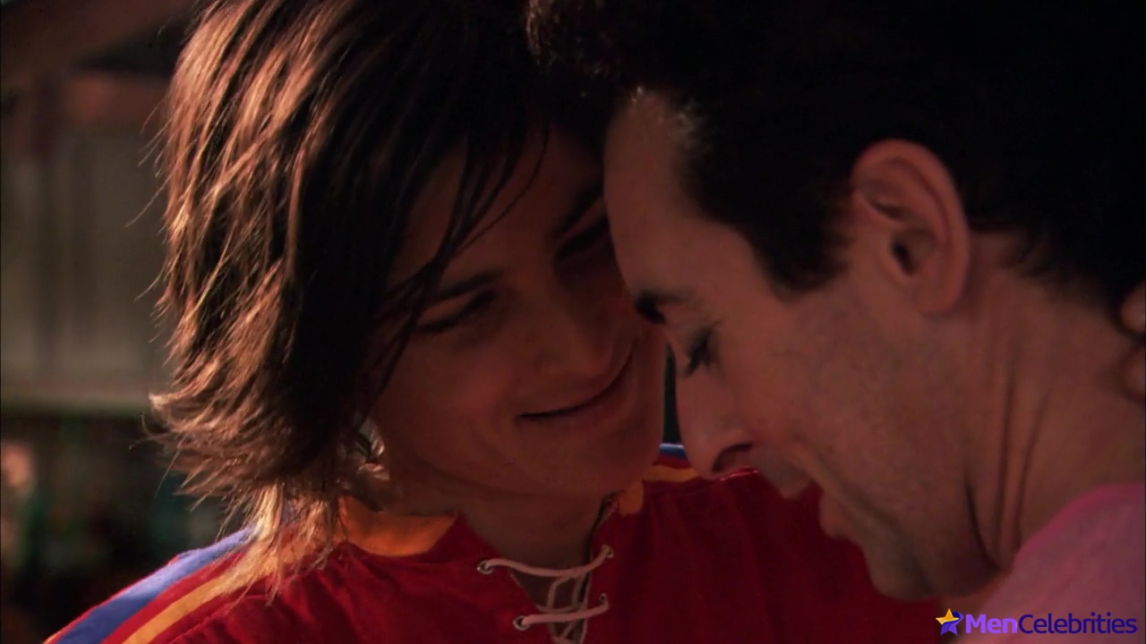 Alan Cumming nude and gay sex scenes in The L Word