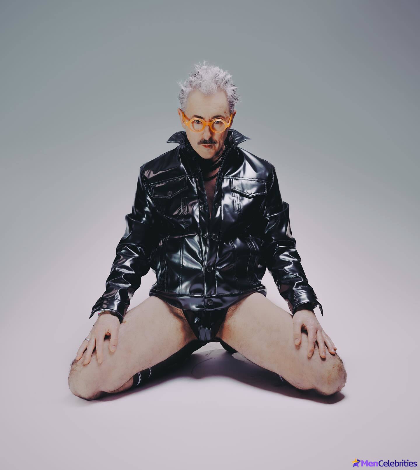 Alan Cumming nude and underwear photos