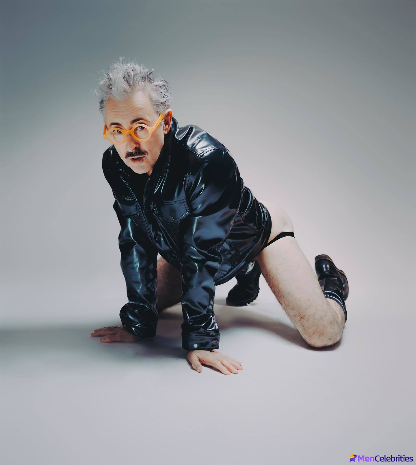 Alan Cumming nude and underwear photos