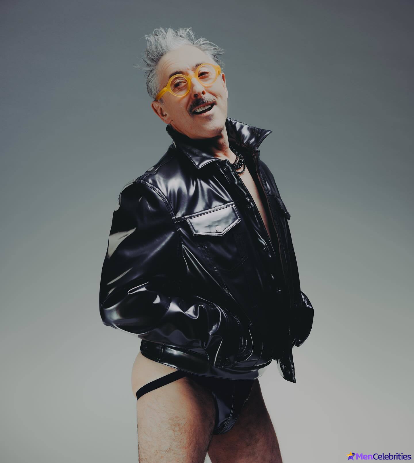 Alan Cumming nude and underwear photos