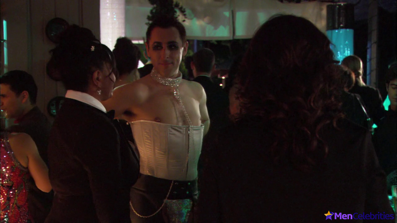 Alan Cumming nude and gay sex scenes in The L Word