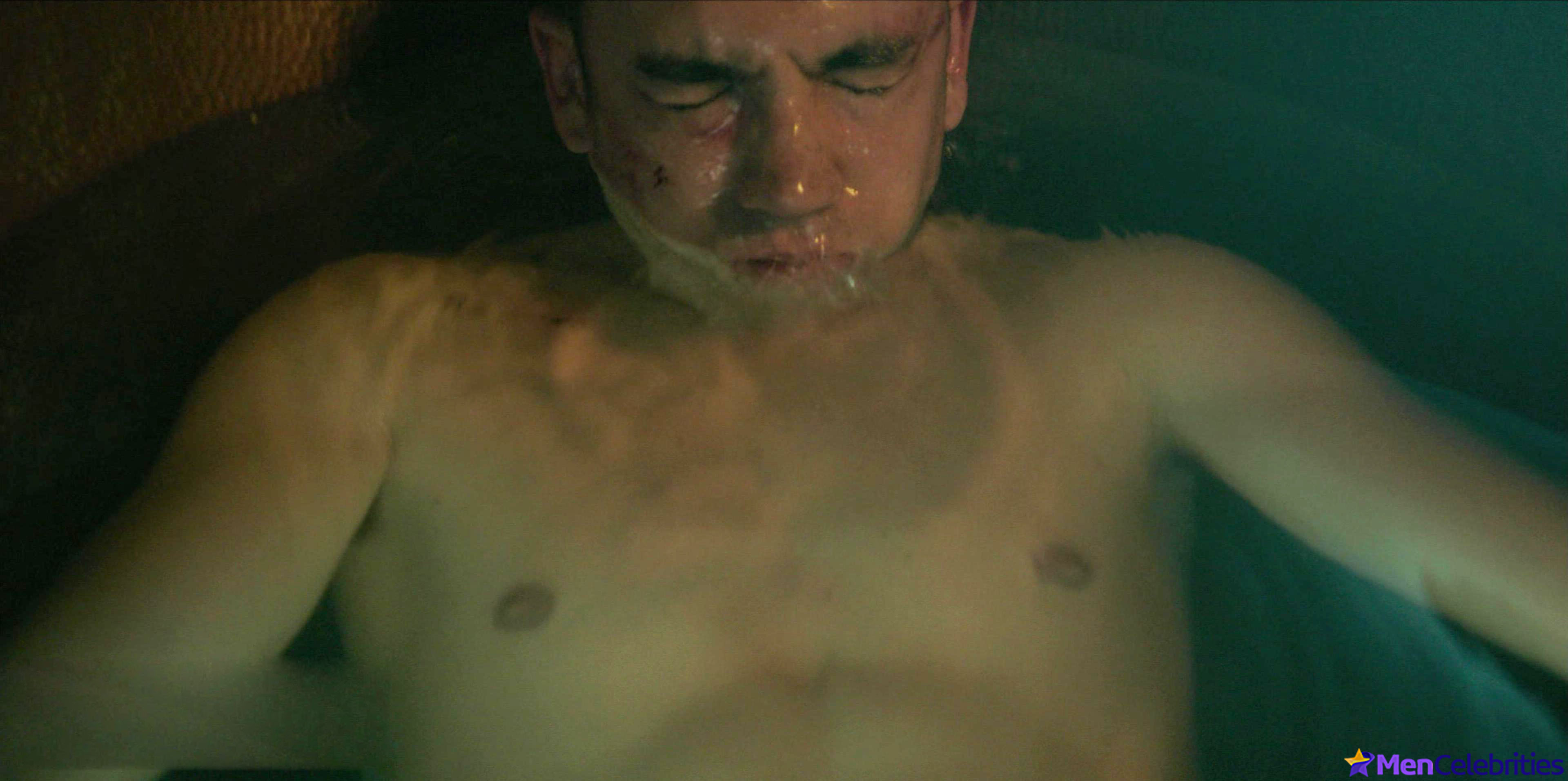 Archie Renaux nude and sex scenes