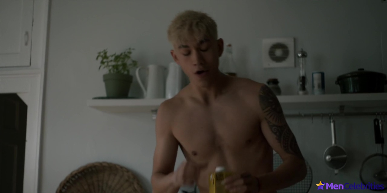 Archie Renaux nudes scenes in Gold Digger