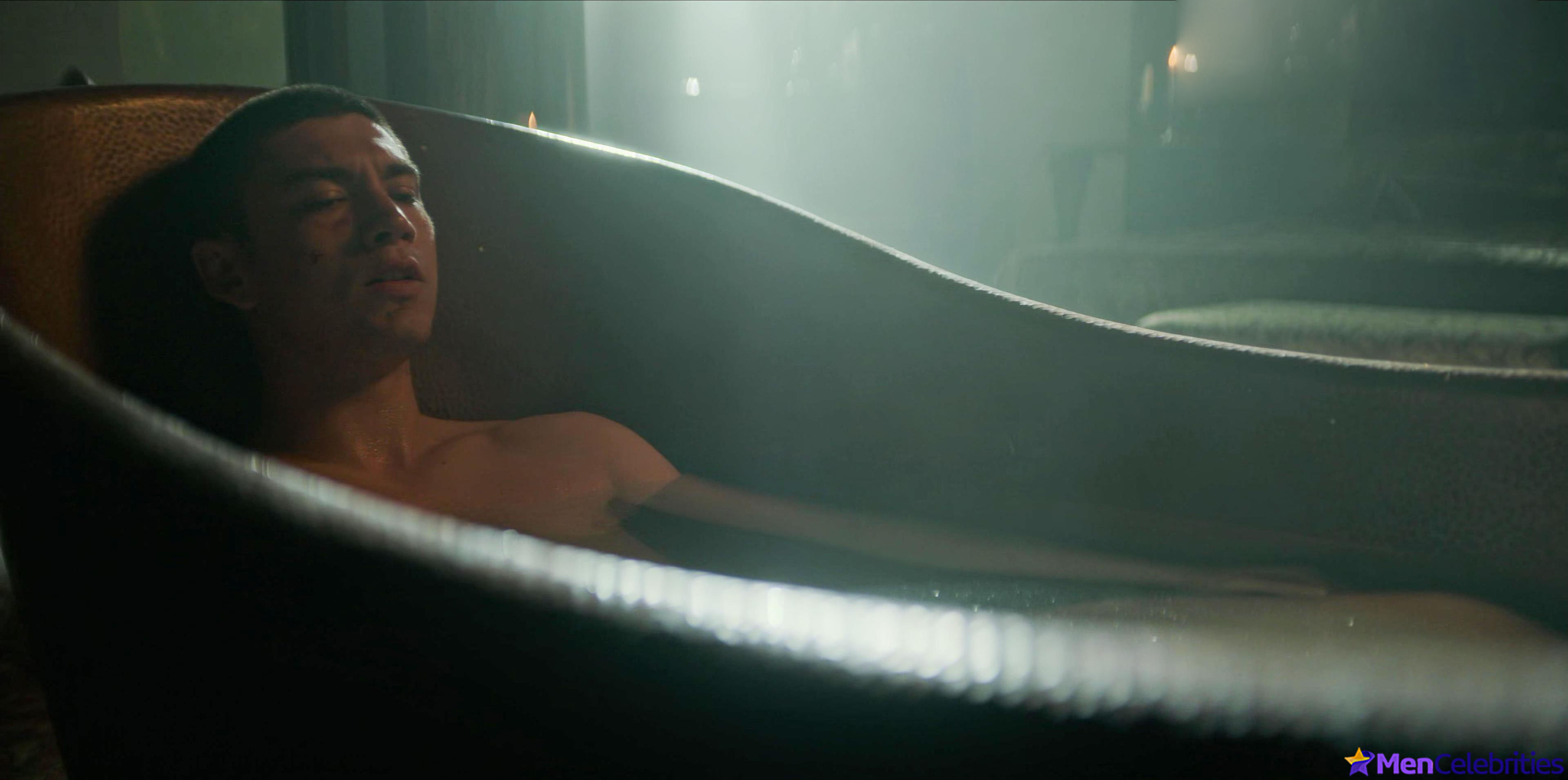 Archie Renaux nude and sex scenes