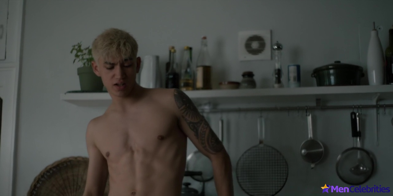 Archie Renaux nudes scenes in Gold Digger