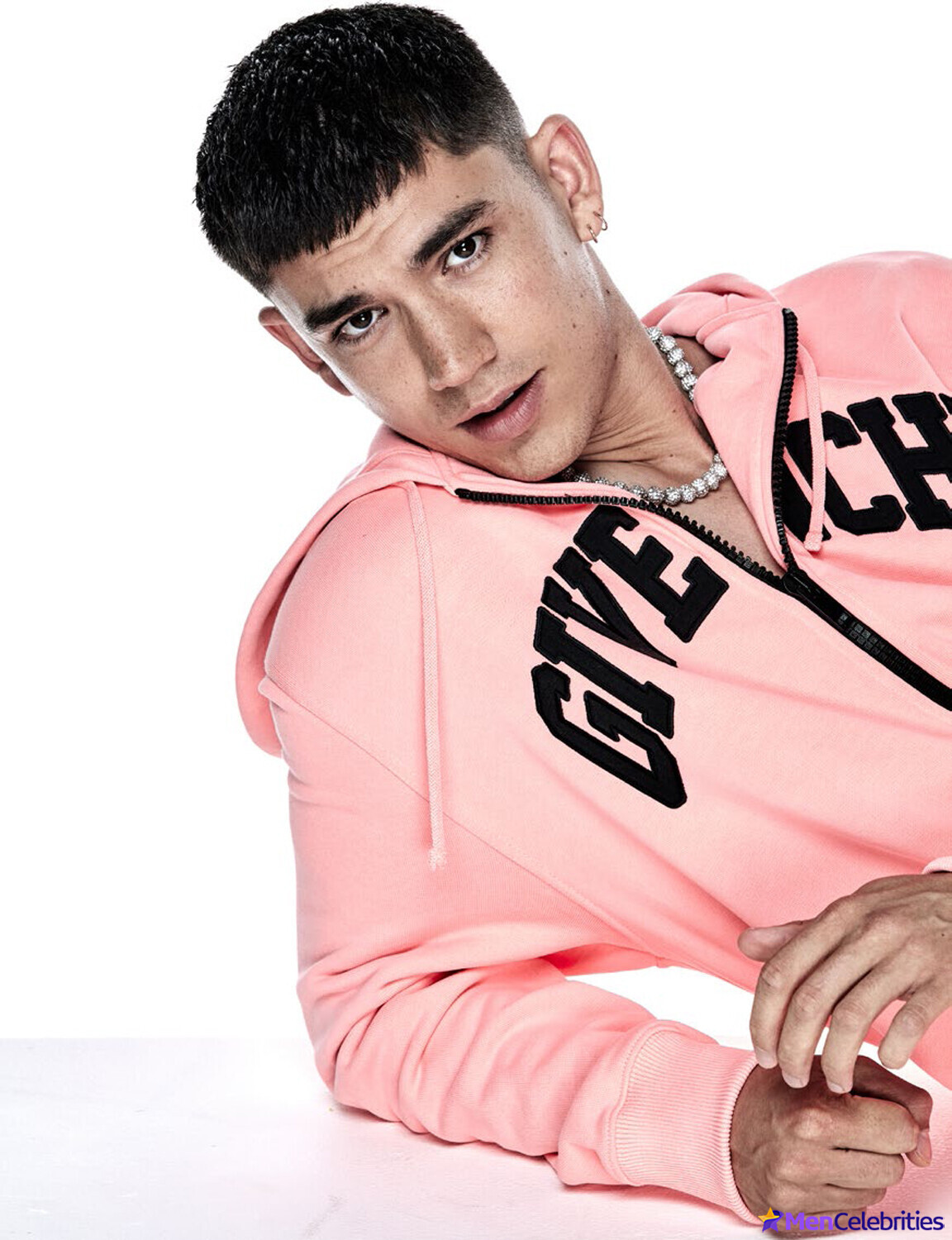 Archie Renaux nude and underwear pics
