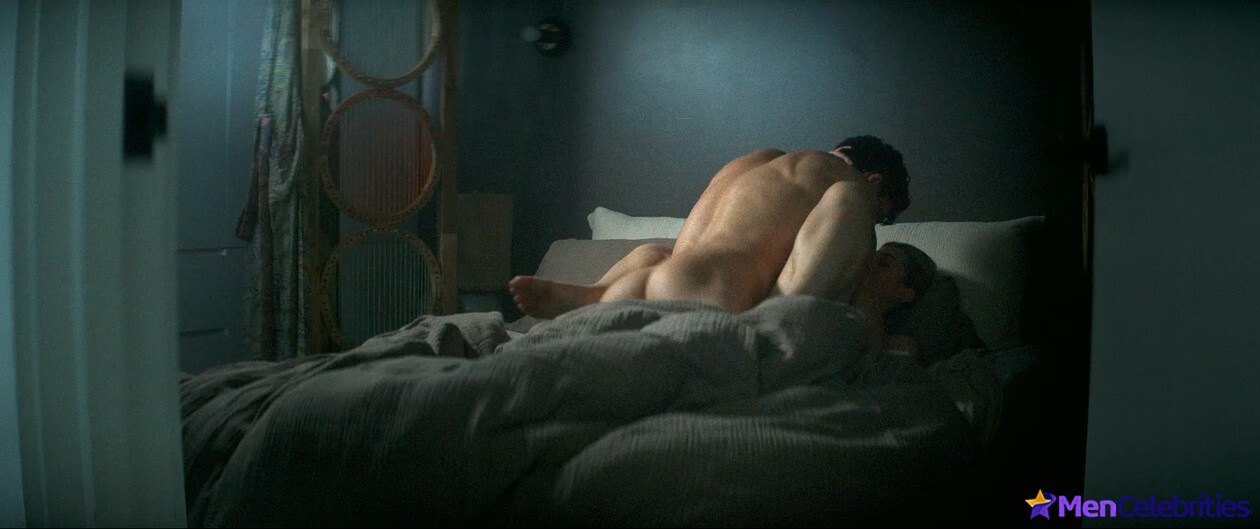 Archie Renaux nude and sex scenes in WAR