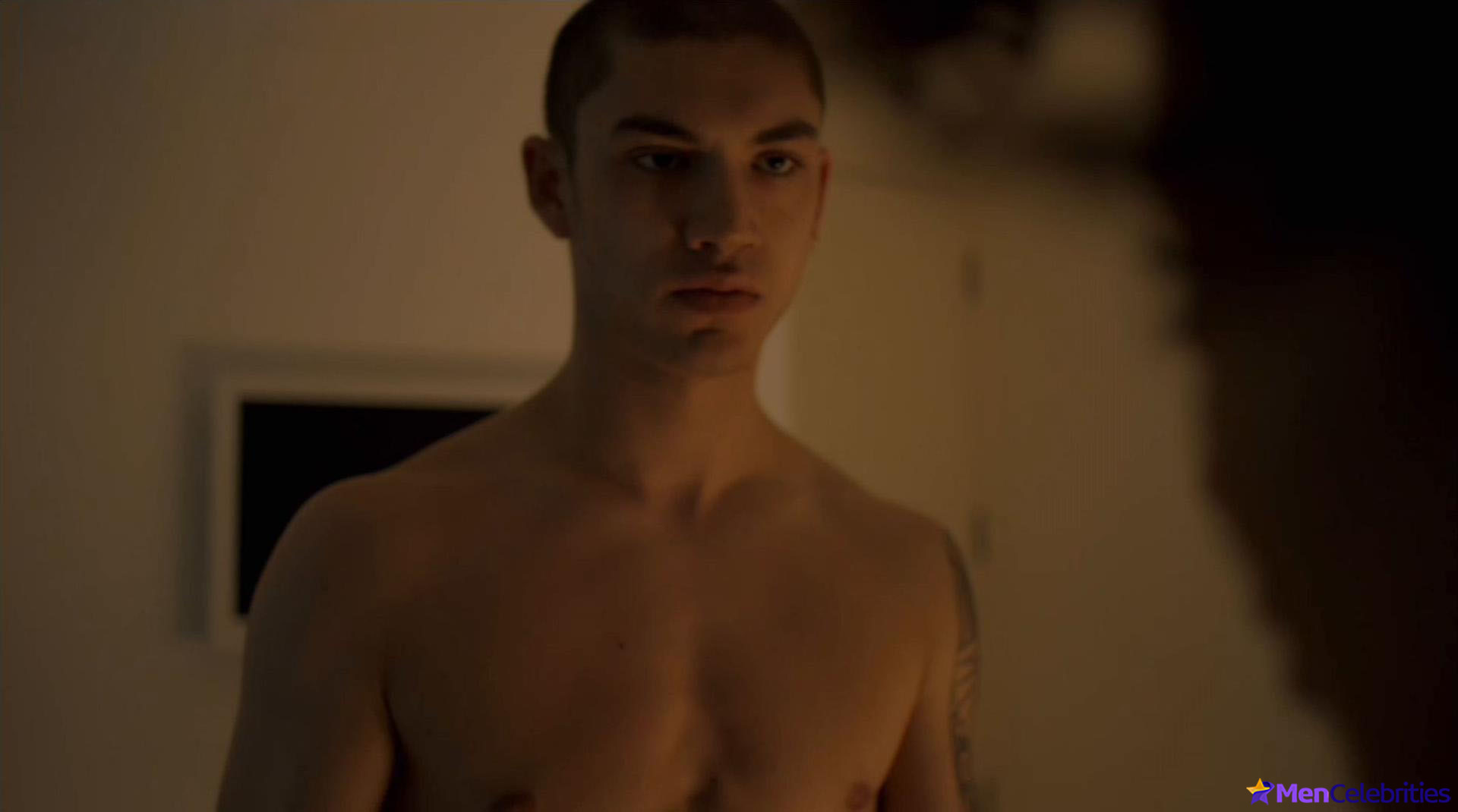 Archie Renaux nude and sex scenes