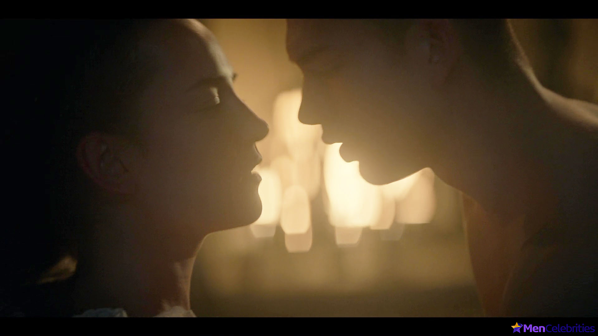 Archie Renaux shirtless scenes in Shadow And Bone