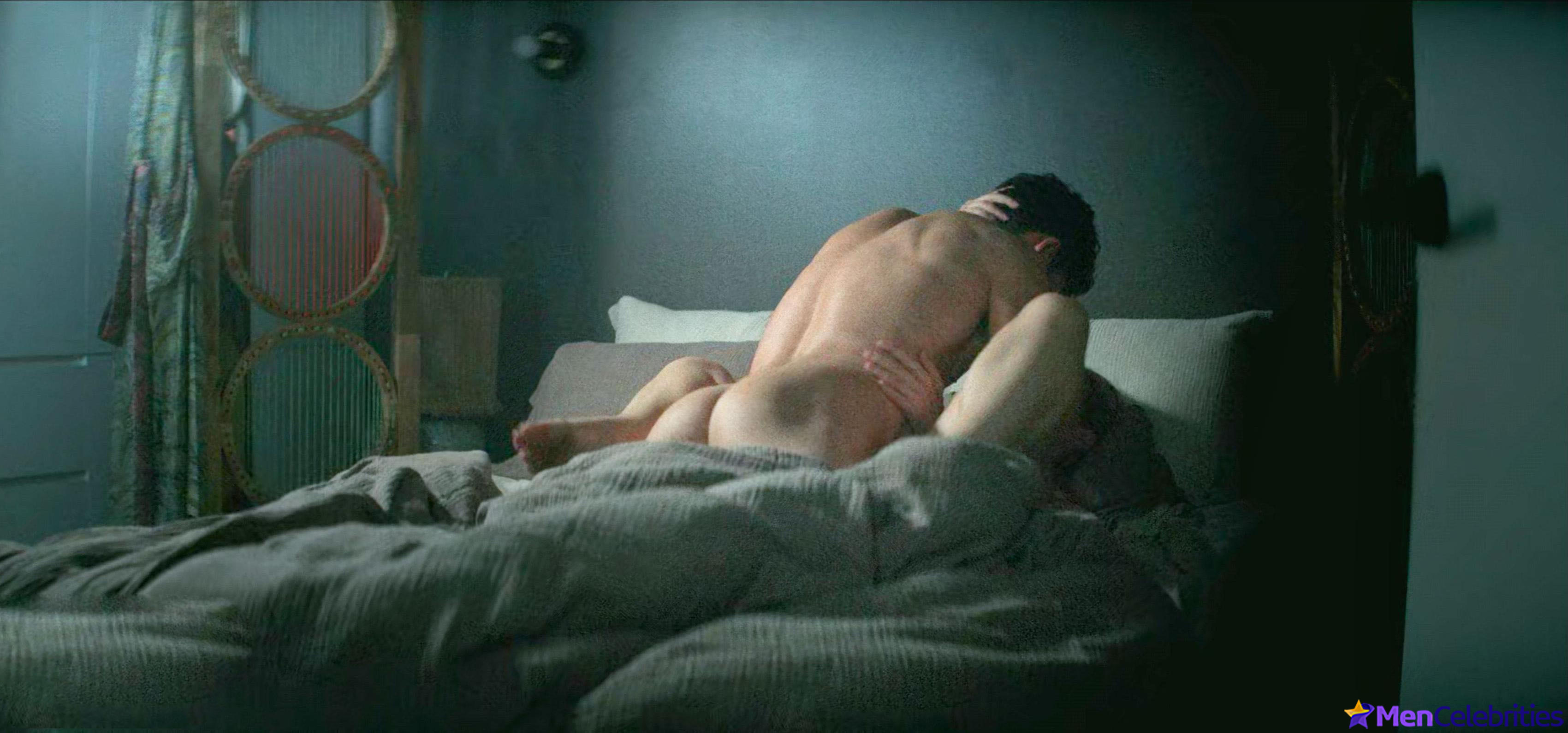 Archie Renaux nude and sex scenes in WAR
