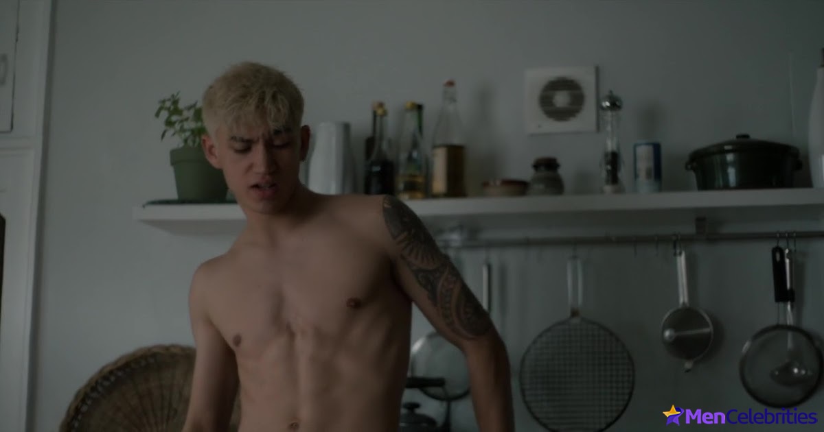 Archie Renaux nudes scenes in Gold Digger