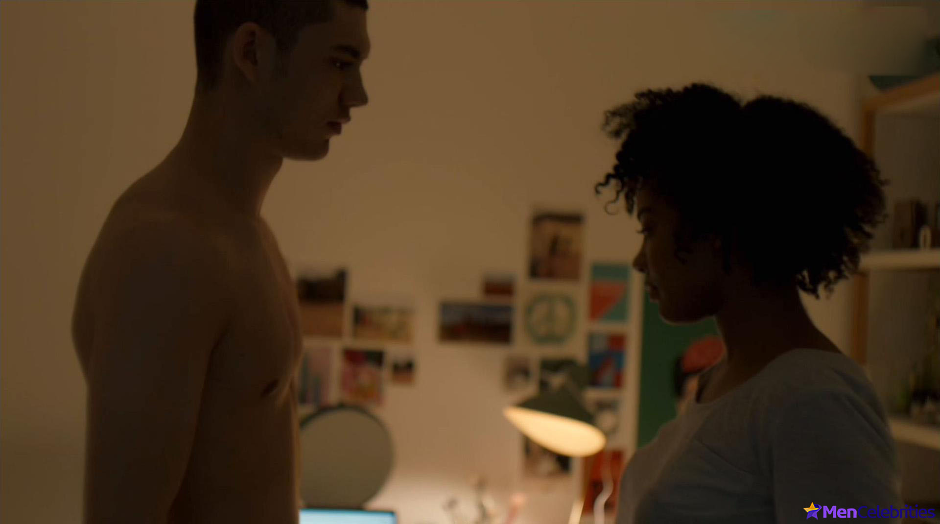 Archie Renaux nude and sex scenes