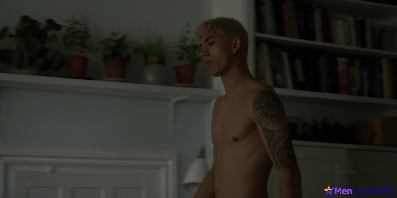 Archie Renaux nudes scenes in Gold Digger