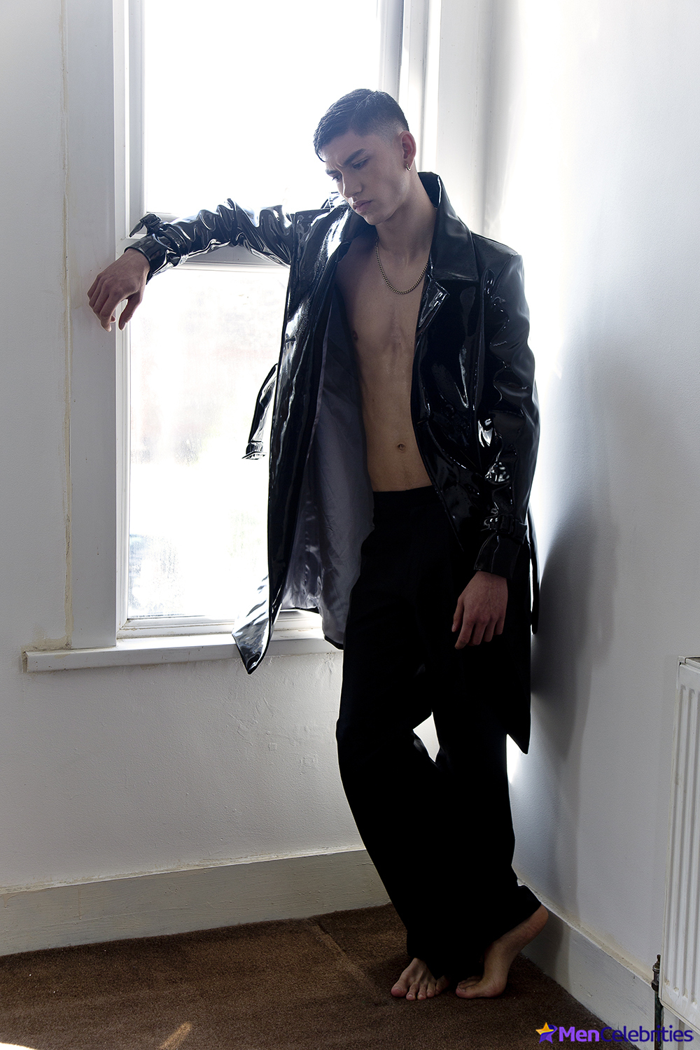 Archie Renaux nude and underwear pics