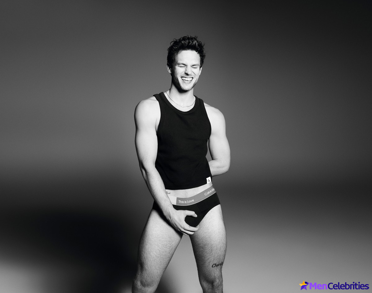 Brandon Flynn naked and hot