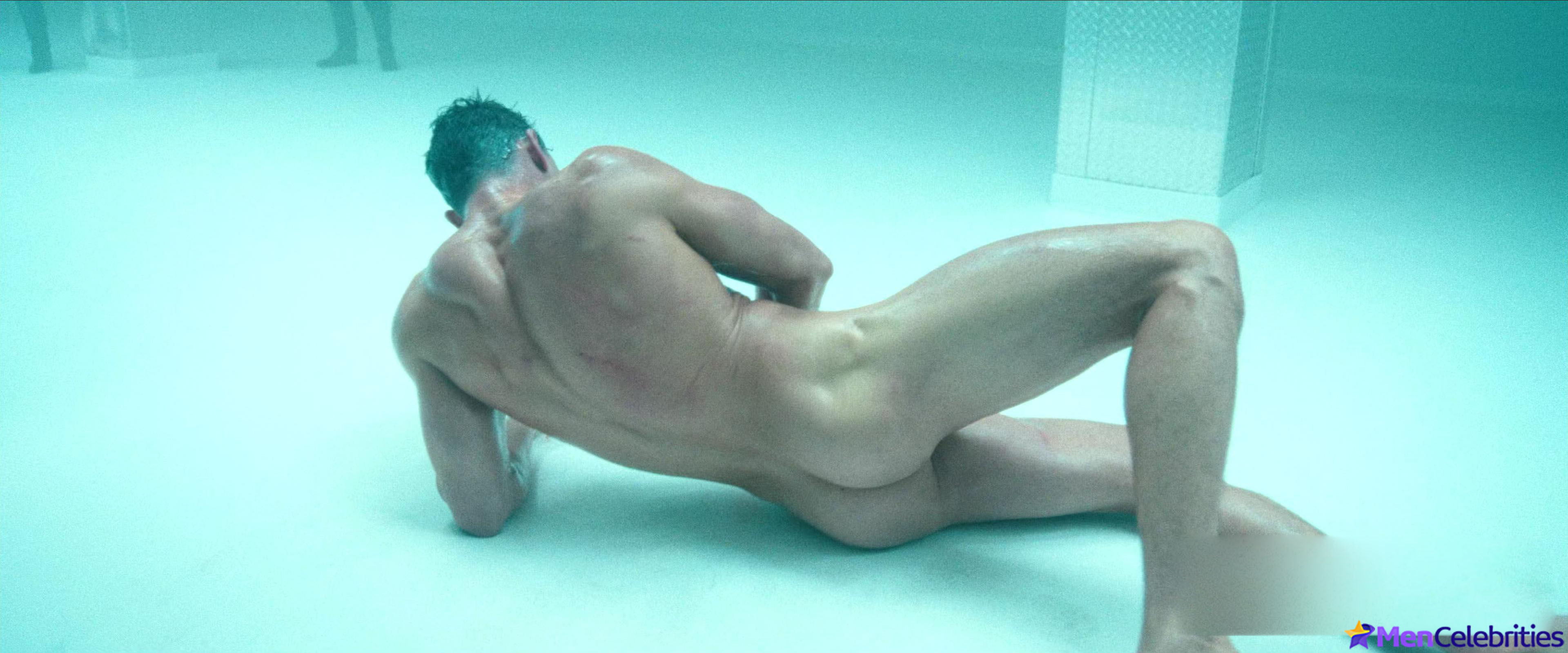 Isaac Powell nude and sexy