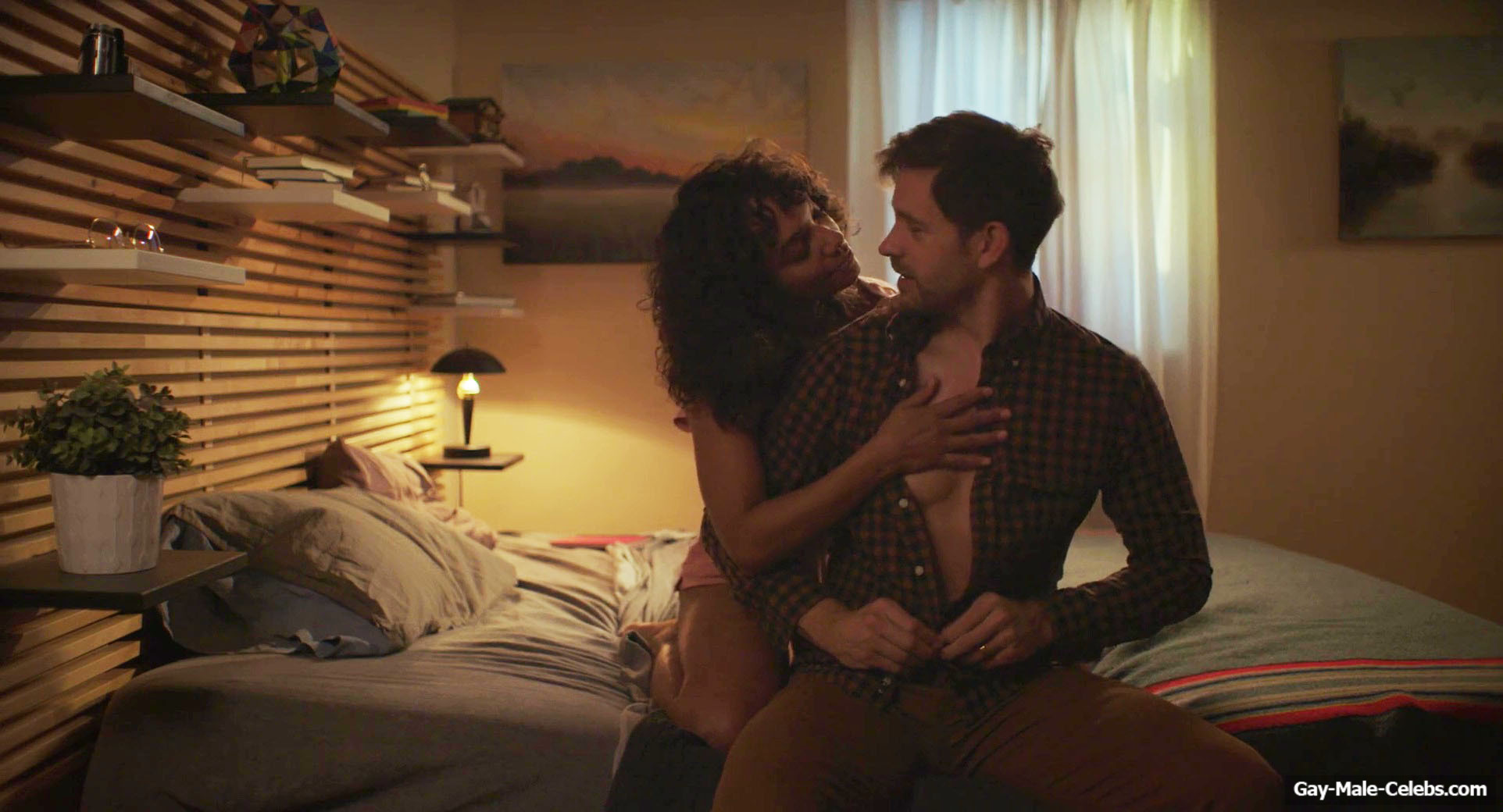 Bryce Johnson Nude And Sex Scenes in The Other People