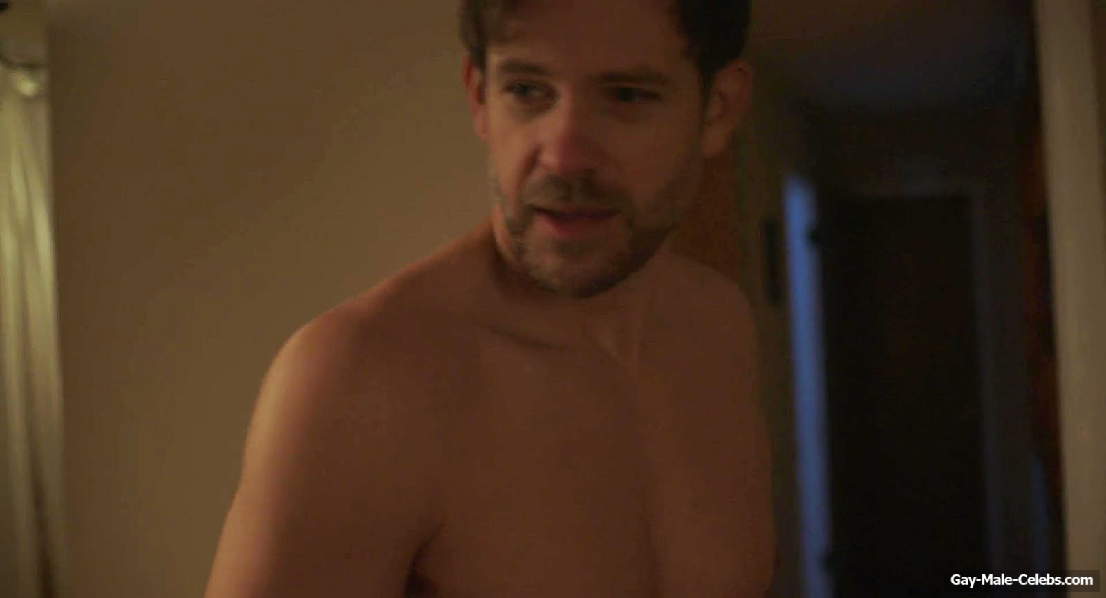 Bryce Johnson Nude And Sex Scenes in The Other People