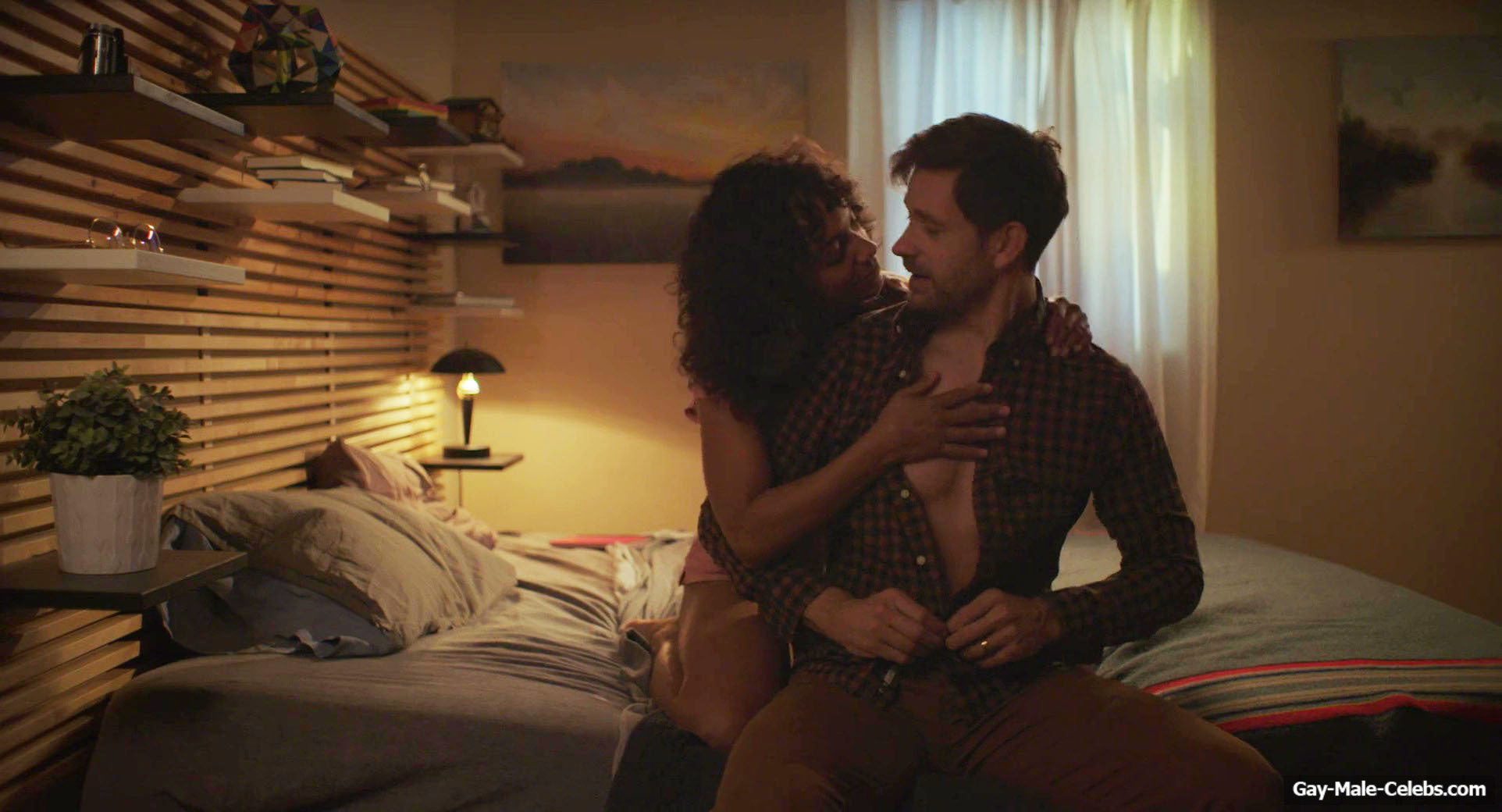 Bryce Johnson Nude And Sex Scenes in The Other People