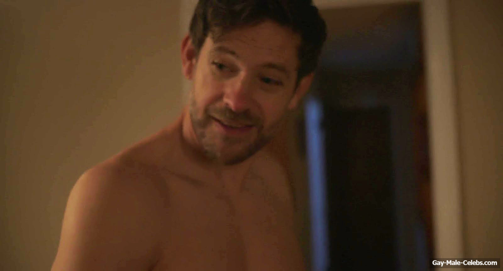 Bryce Johnson Nude And Sex Scenes in The Other People