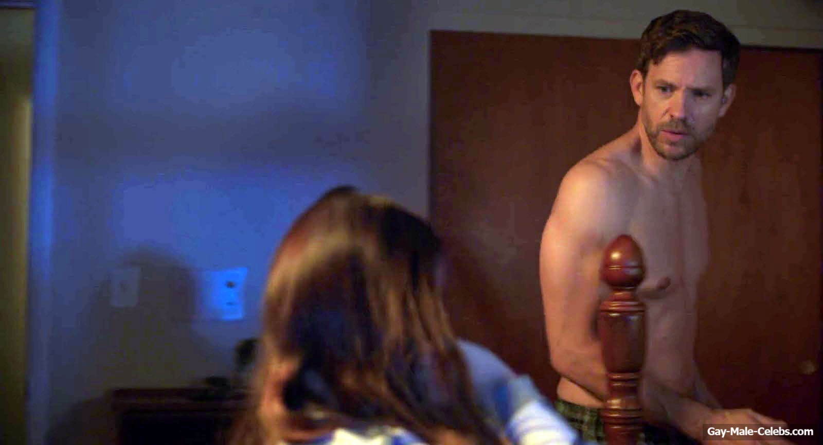 Bryce Johnson Nude And Sex Scenes in The Other People