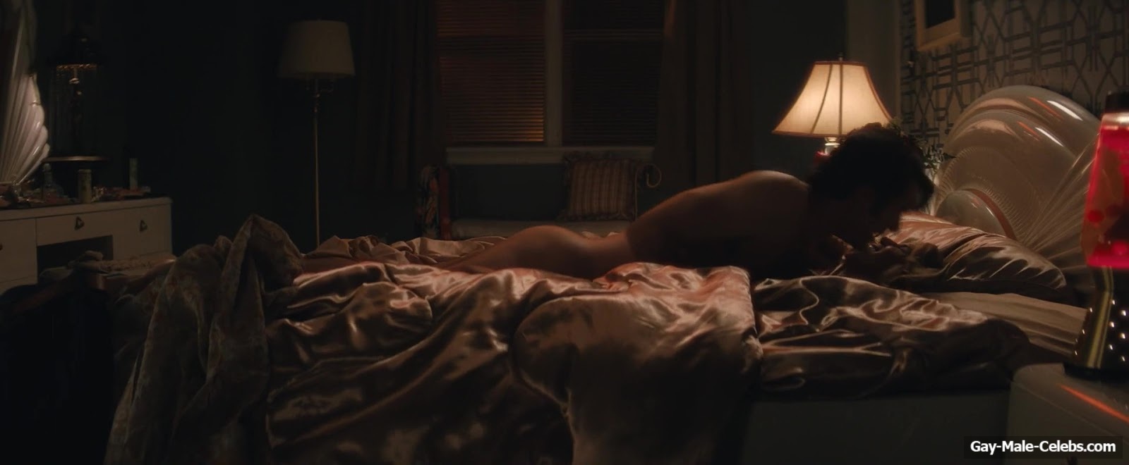Cameron Scoggins Nude Sex Scenes In Crystal Lake