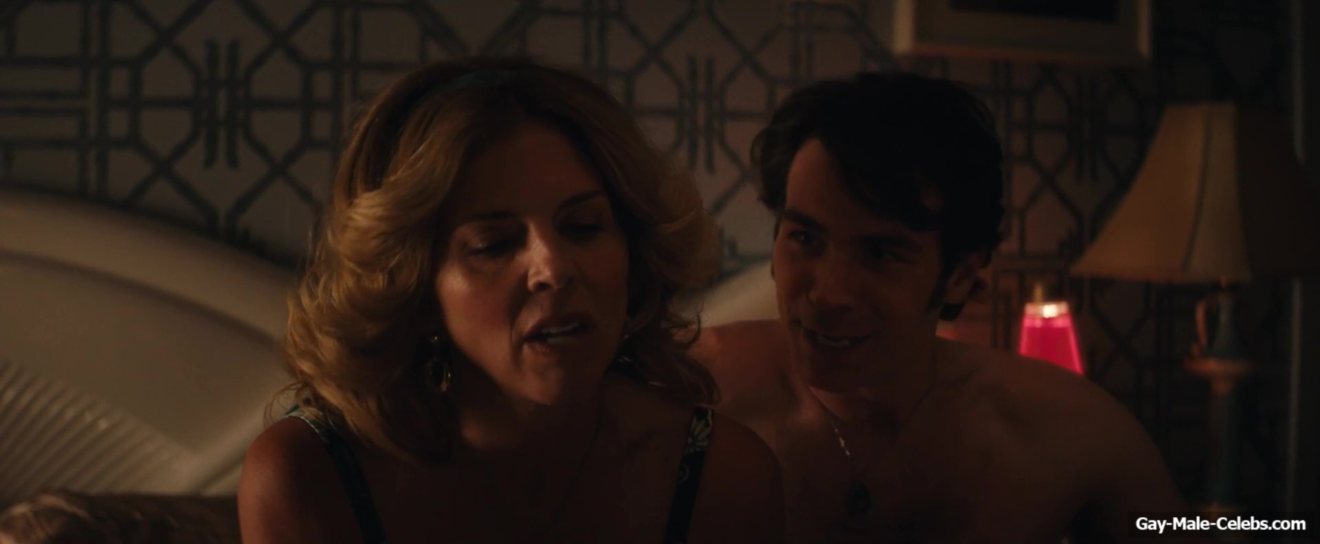 Cameron Scoggins Nude Sex Scenes In Crystal Lake