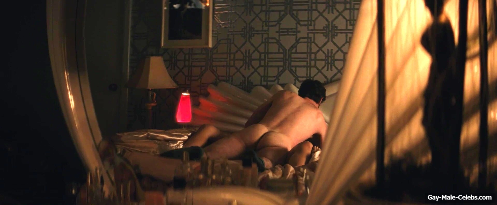 Cameron Scoggins Nude Sex Scenes In Crystal Lake