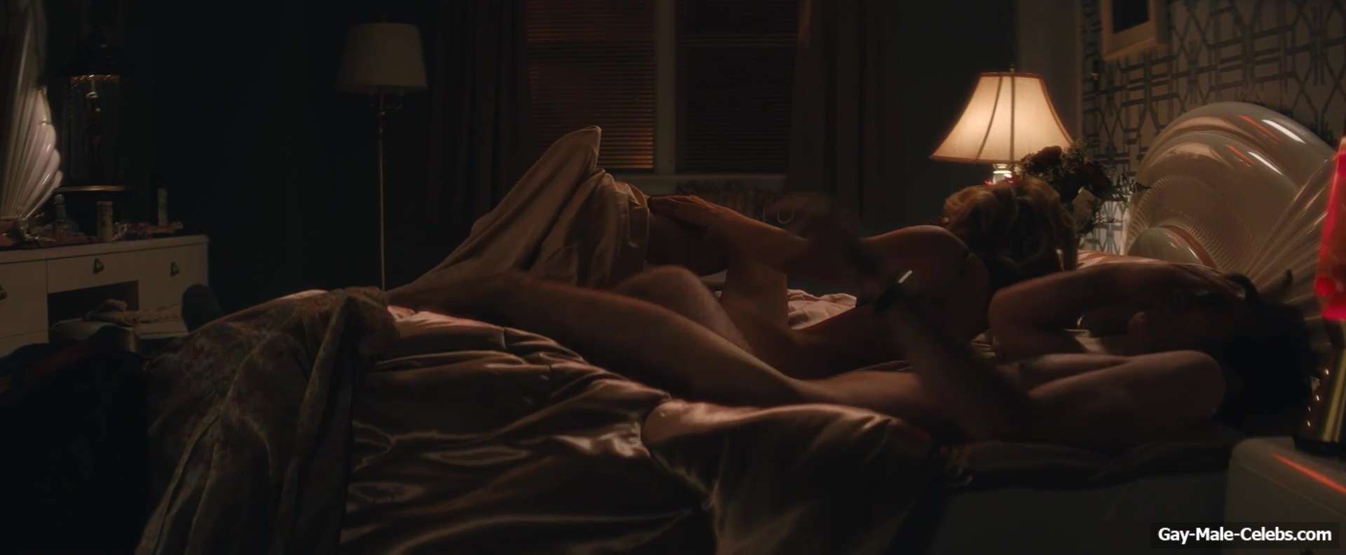 Cameron Scoggins Nude Sex Scenes In Crystal Lake
