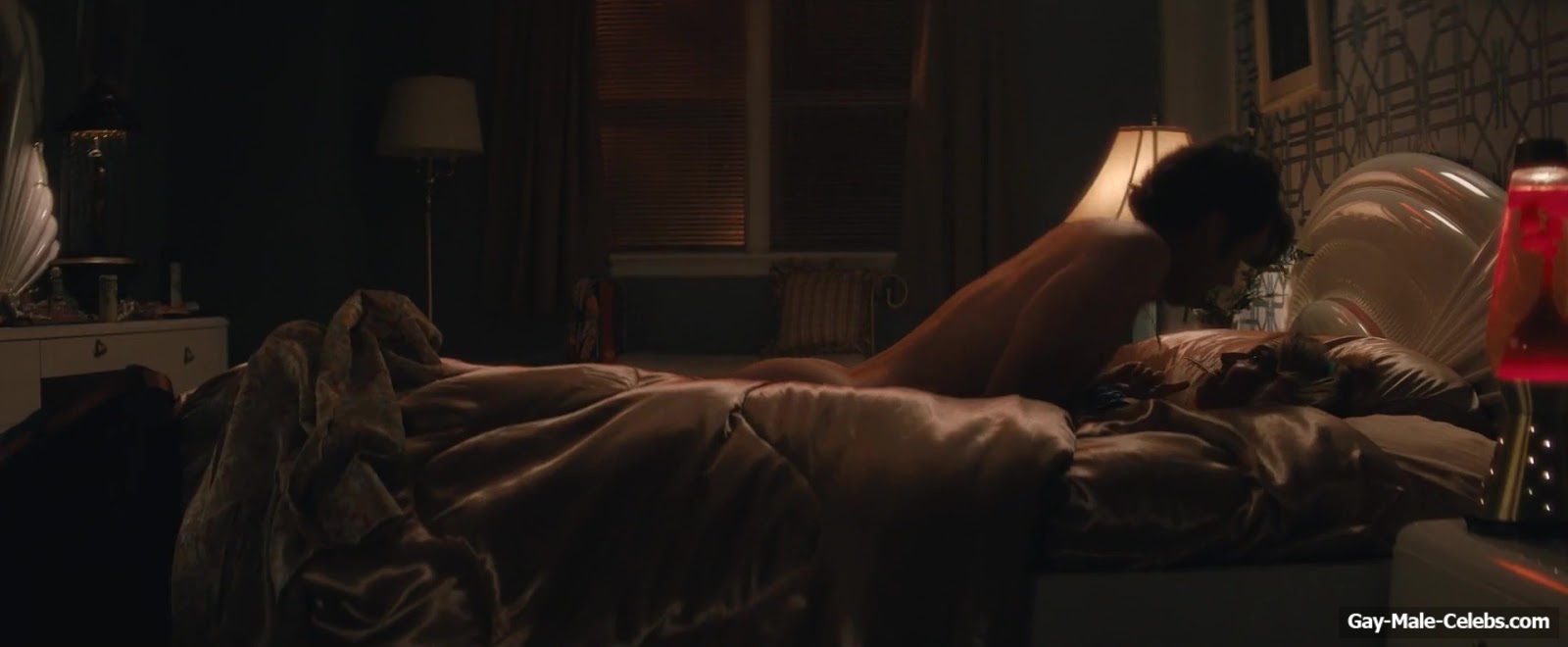 Cameron Scoggins Nude Sex Scenes In Crystal Lake