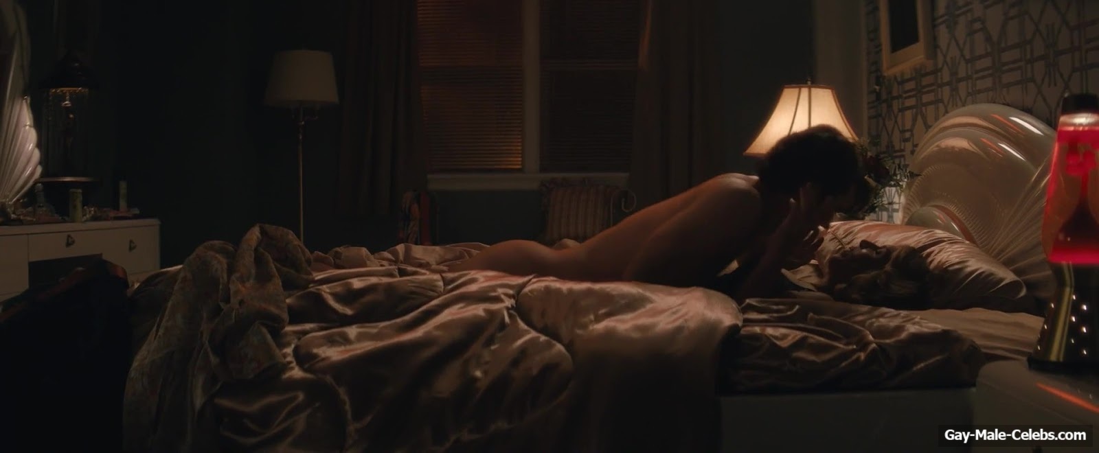 Cameron Scoggins Nude Sex Scenes In Crystal Lake
