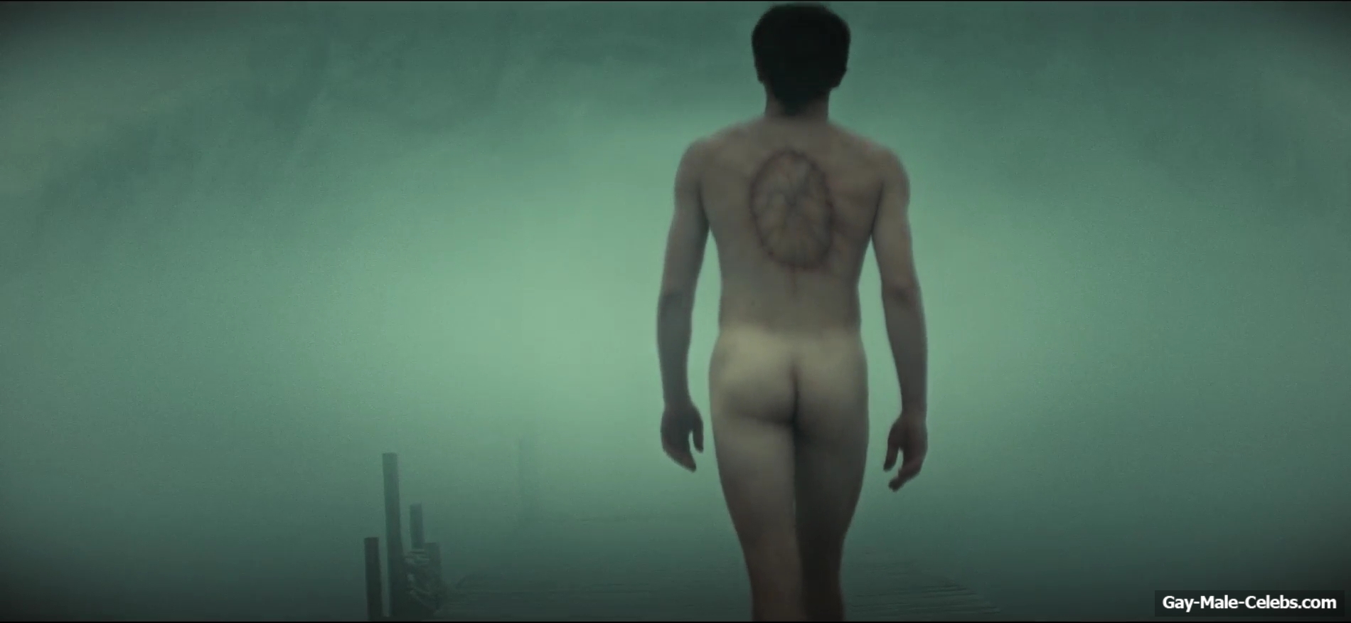 Charlie Heaton Nude And Erotic Scenes in Below