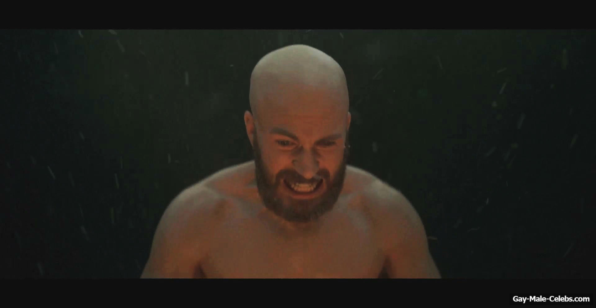 Chris Evans Shirtless And Bulge Underwear Scenes in Sacrifice