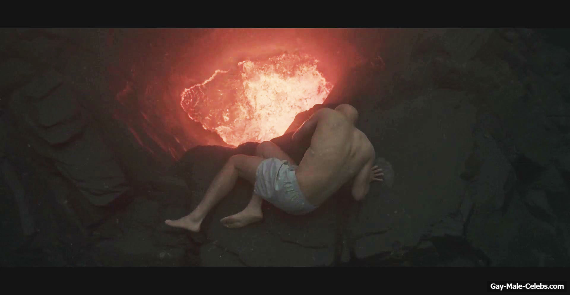 Chris Evans Shirtless And Bulge Underwear Scenes in Sacrifice