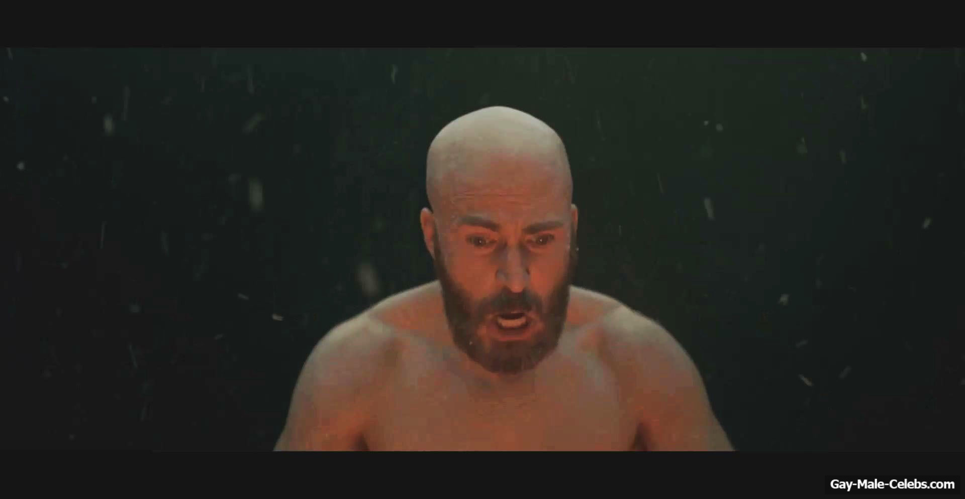 Chris Evans Shirtless And Bulge Underwear Scenes in Sacrifice