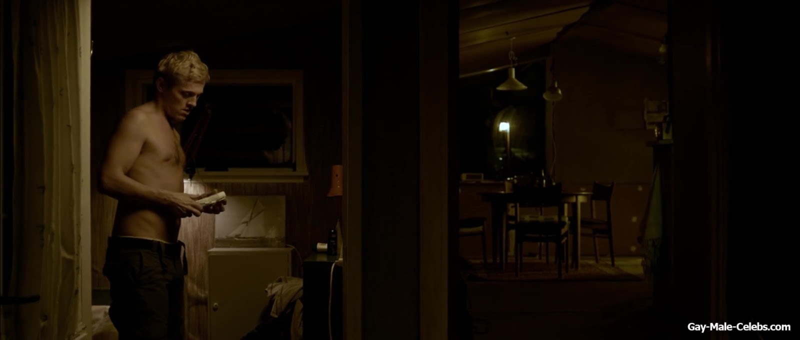 David Dencik Thure Lindhardt Frontal Nude And Sex In Brotherhood