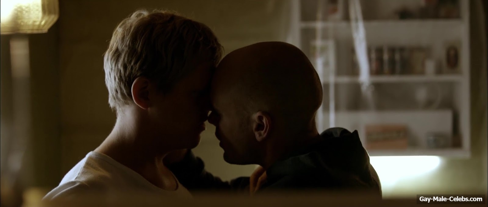 David Dencik Thure Lindhardt Frontal Nude And Sex In Brotherhood