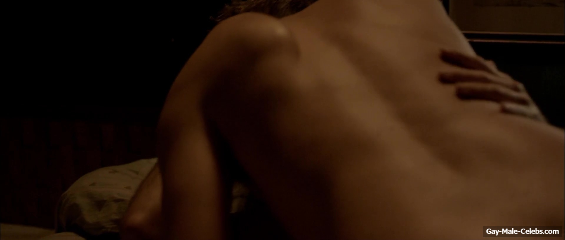 David Dencik Thure Lindhardt Frontal Nude And Sex In Brotherhood