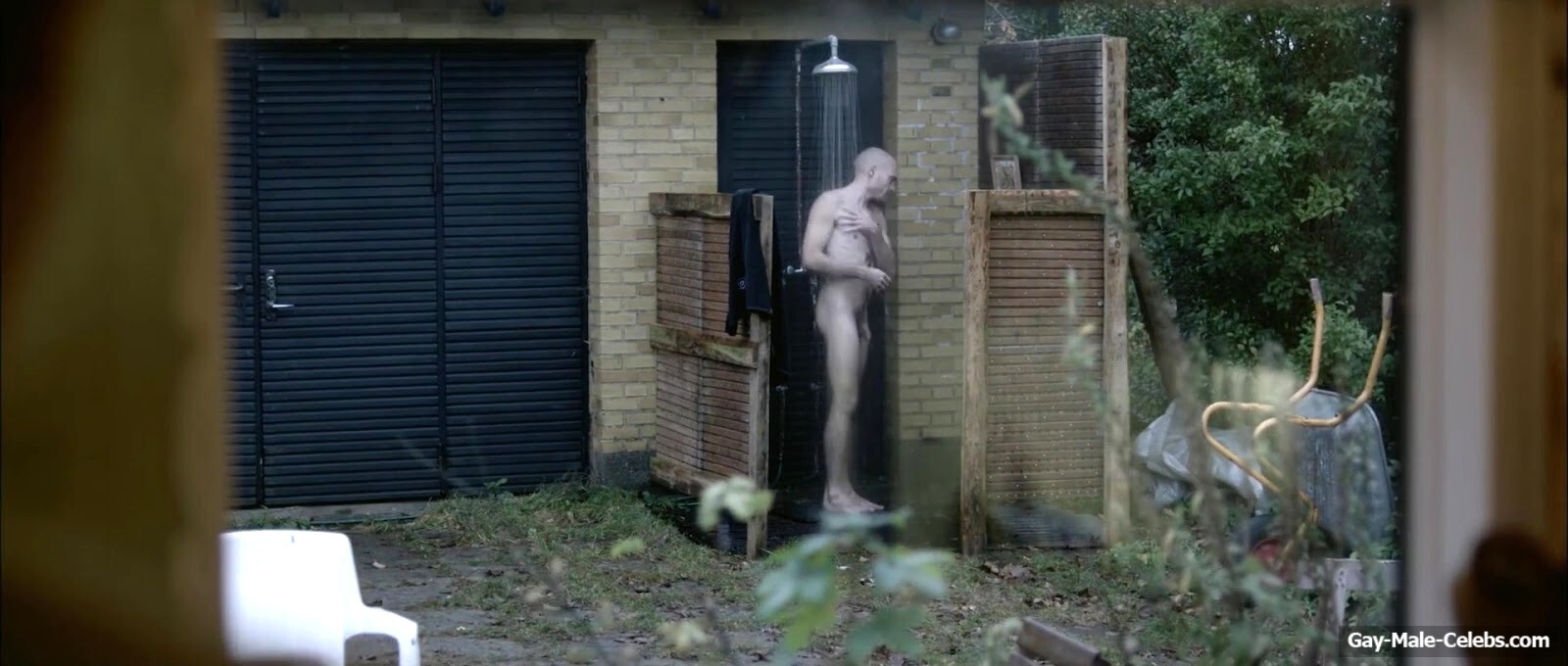David Dencik Thure Lindhardt Frontal Nude And Sex In Brotherhood