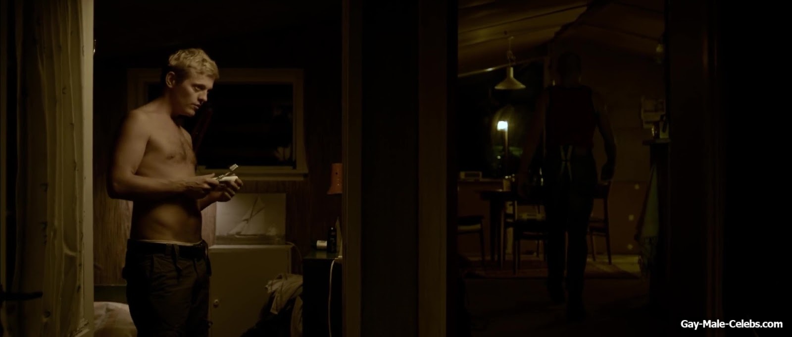 David Dencik Thure Lindhardt Frontal Nude And Sex In Brotherhood