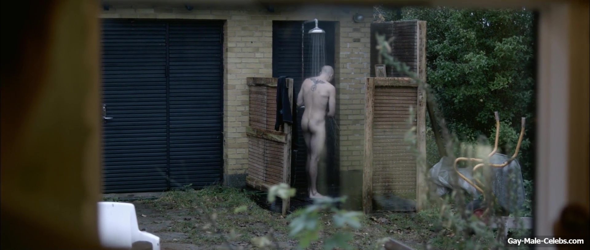 David Dencik Thure Lindhardt Frontal Nude And Sex In Brotherhood