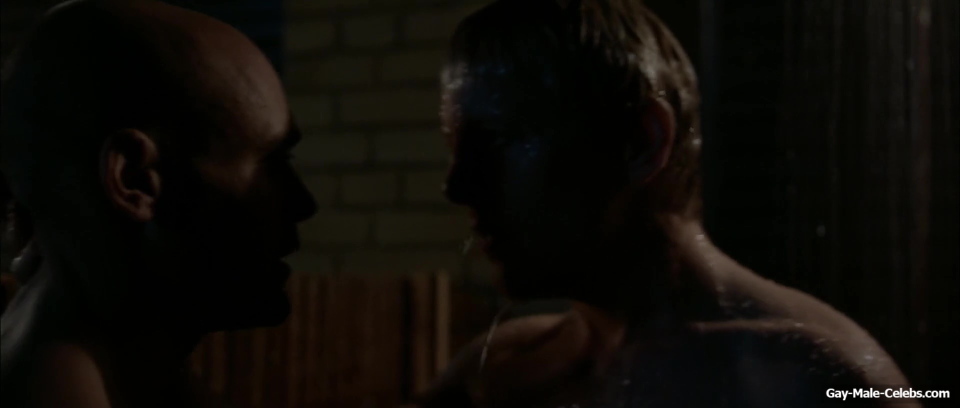 David Dencik Thure Lindhardt Frontal Nude And Sex In Brotherhood