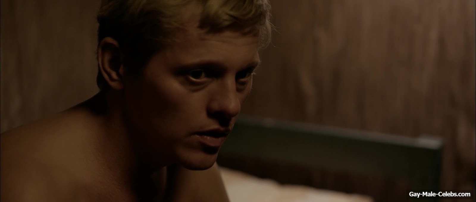David Dencik Thure Lindhardt Frontal Nude And Sex In Brotherhood