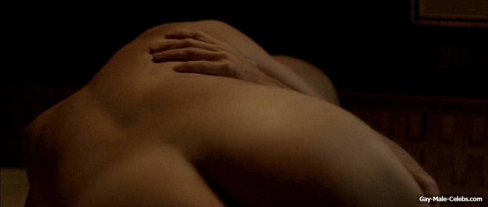David Dencik Thure Lindhardt Frontal Nude And Sex In Brotherhood