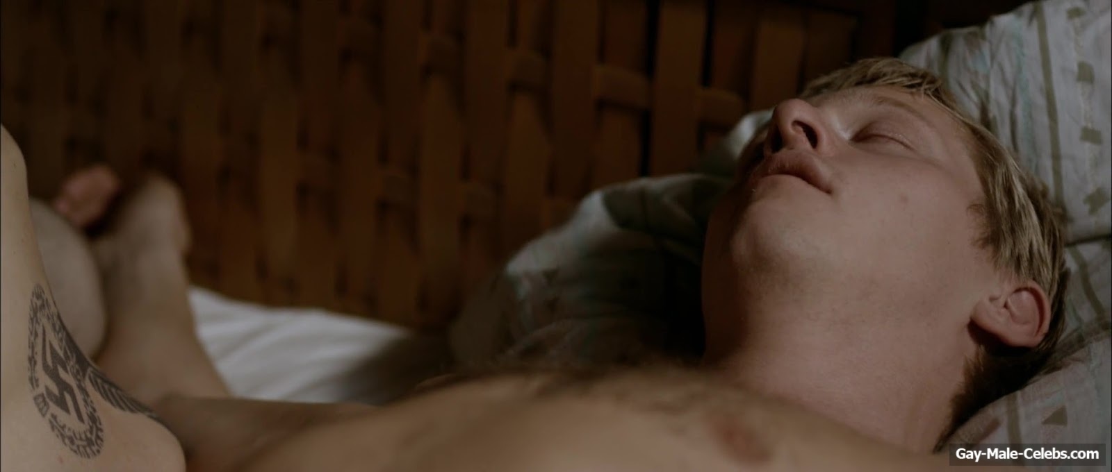David Dencik Thure Lindhardt Frontal Nude And Sex In Brotherhood