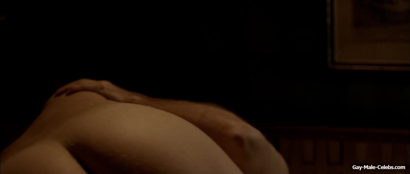 David Dencik Thure Lindhardt Frontal Nude And Sex In Brotherhood
