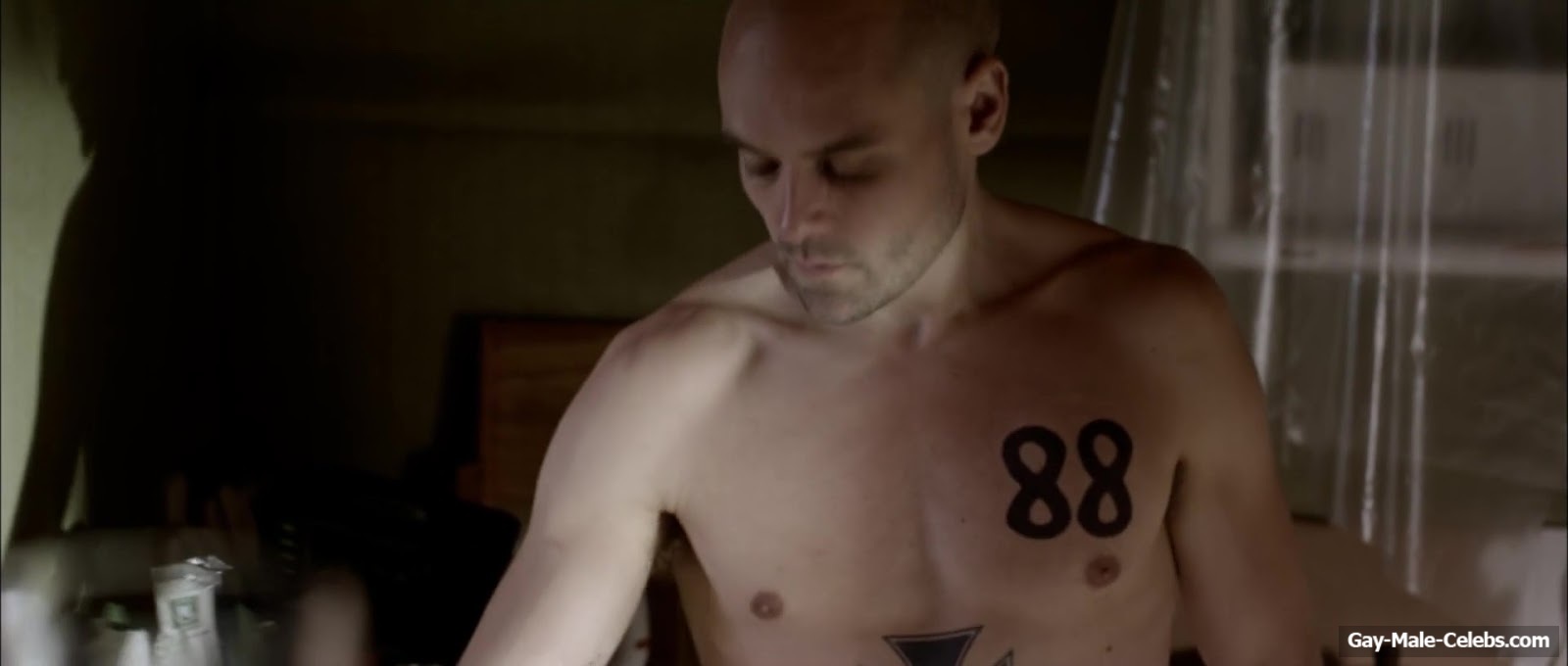David Dencik Thure Lindhardt Frontal Nude And Sex In Brotherhood