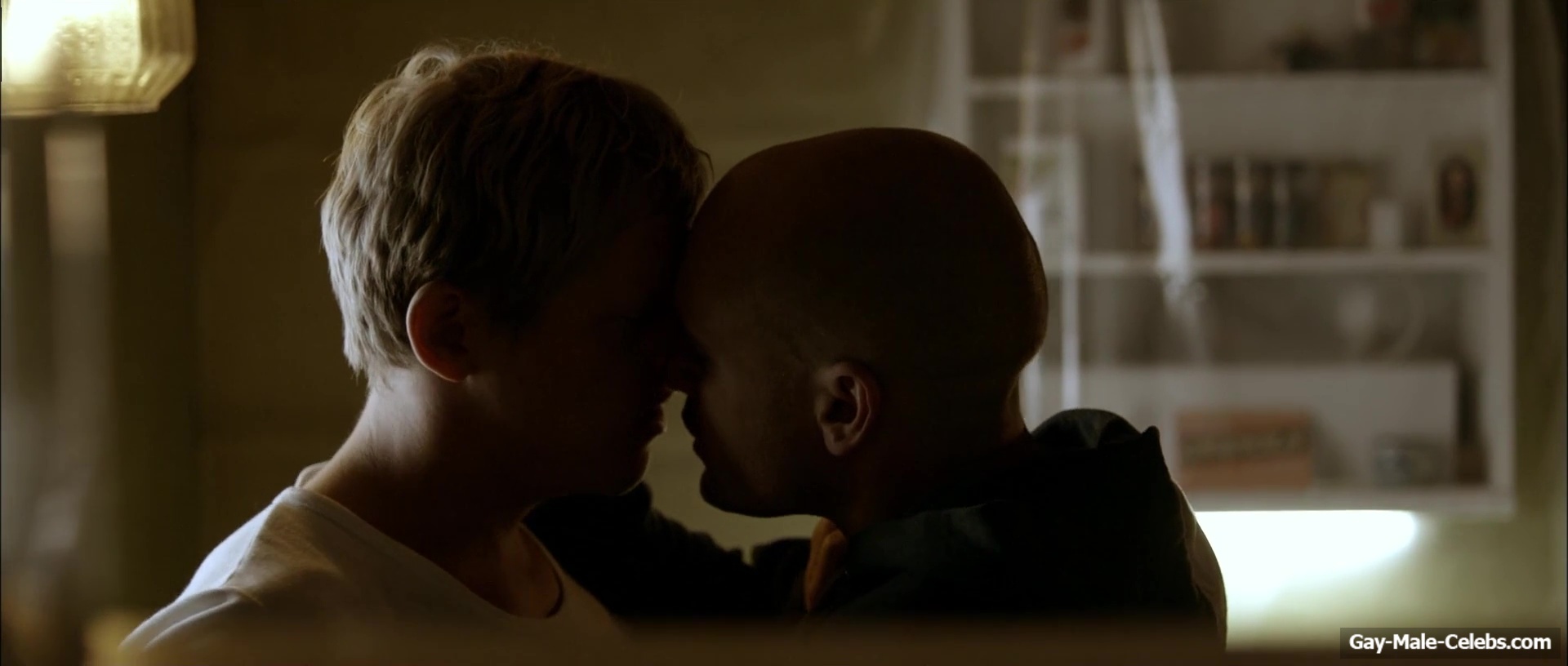David Dencik Thure Lindhardt Frontal Nude And Sex In Brotherhood