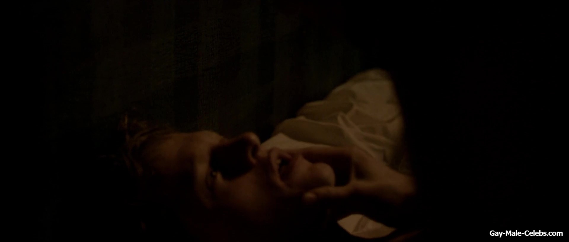 David Dencik Thure Lindhardt Frontal Nude And Sex In Brotherhood