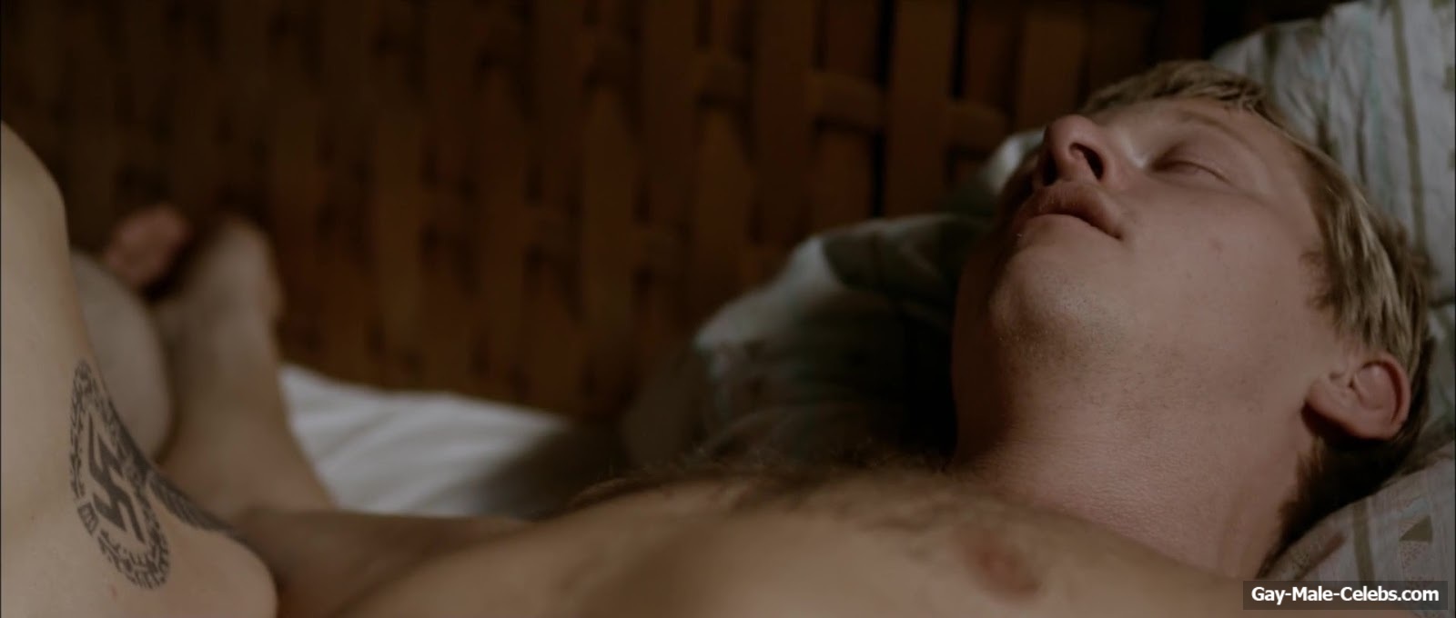 David Dencik Thure Lindhardt Frontal Nude And Sex In Brotherhood